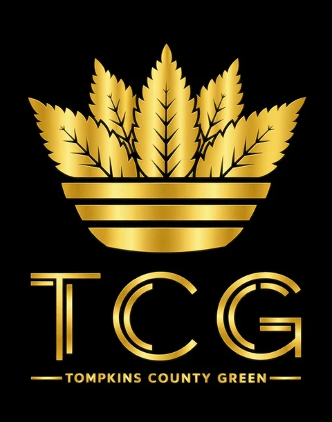 Tompkins County Green logo