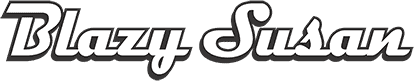 Blazy Susan logo
