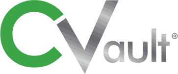 CVault logo