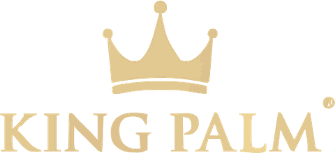 King Palm logo