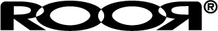 ROOR logo