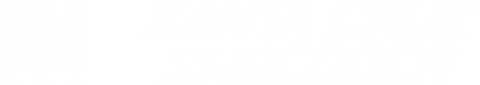 Santa Cruz Shredder logo