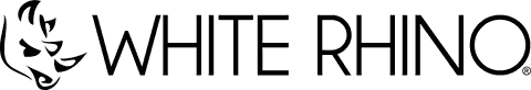 White Rhino logo